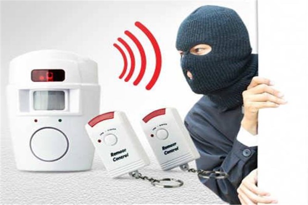 Hırsız Alarm Sistemleri